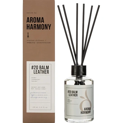 Аромадиффузор #20 Balm Leather 100 мл, ZL0004