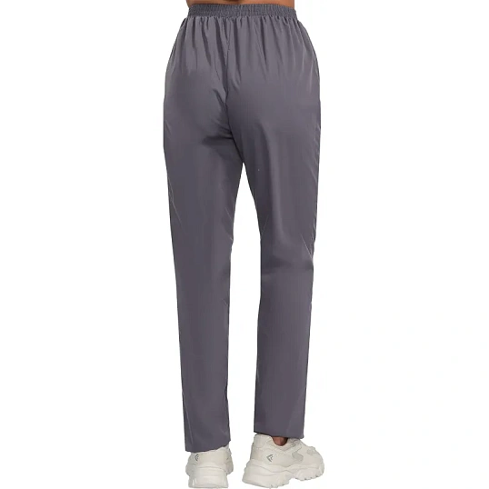 Костюм для горничных и уборщиц жен.У26 КБР серый 60 (170-176)