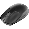 Мышь компьютерная Logitech WRL M190 BLACK 910-005923/910-005905