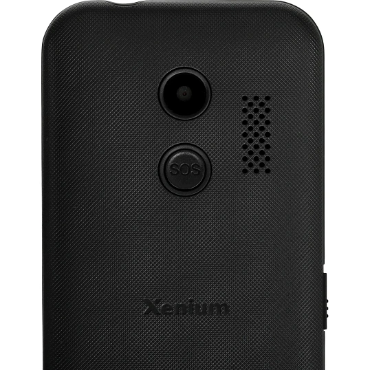 Мобильный телефон Xenium X718 черный