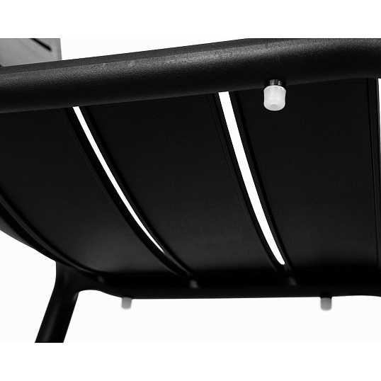 Стул LO_обеденный DOBRIN TIM LMZL-PP902_P_B-03 черный