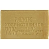 Мыло хозяйственное 72% без обертки 200 гр. МКХ0721