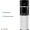 Кулер для воды HotFrost 35 AEN электронный, нижняя загрузка