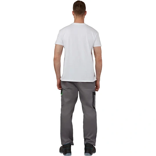 Футболка Imperial 190 белая, размер XL