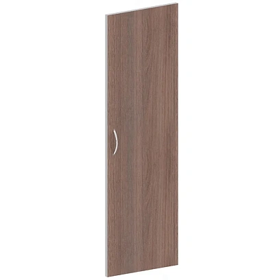 Дверь Easy ЛДСП (1шт.) 908855 тем.дуб/серый В1150