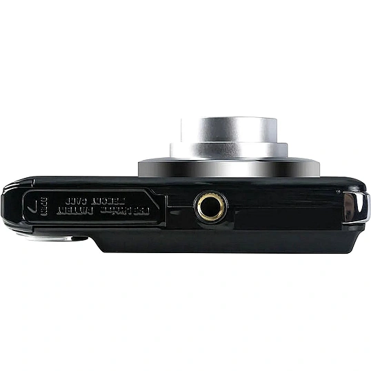 Фотоаппарат AgfaPhoto Realishot DC8200 Black, 8-х кратный опт зум