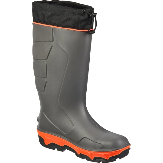 Сапоги полиуретановые зимние, на подошве из каучука BIGFOOT , р.41/262