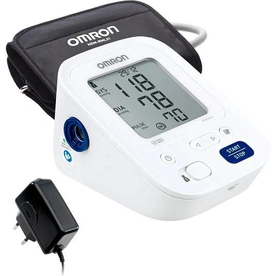 Тонометр OMRON  M3 Expert (HEM-7154-ALRU)