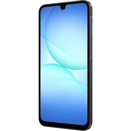 Смартфон Samsung Galaxy A17 SM-A175F 128Gb 6Gb черный(SM-A175FZKCCAU)