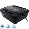 ИБП Powercom Spider SPD-850N (8 euro/510Вт)