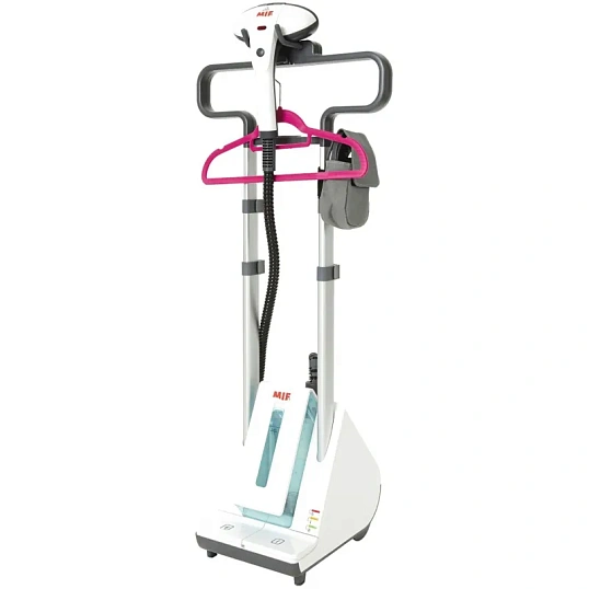 Отпариватель MIE Magic Style, 2250 Вт, 1.7л, 85г/мин, 98°C, белый