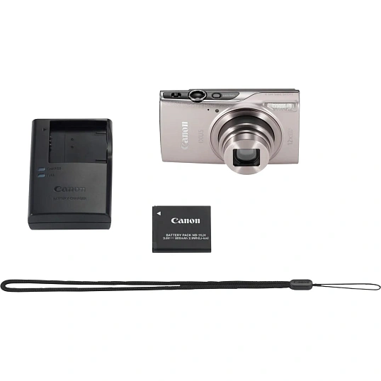 Фотоаппарат Canon IXUS 285 HS A Silver (7284C001)