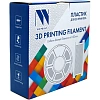 Пластик NV PRINT PLA Black Черный для 3D печати диам.1.75мм 1кг