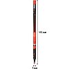 Карандаши цветные Maped BLACK MONSTER трехгранные,пластик,12цв/наб,862612