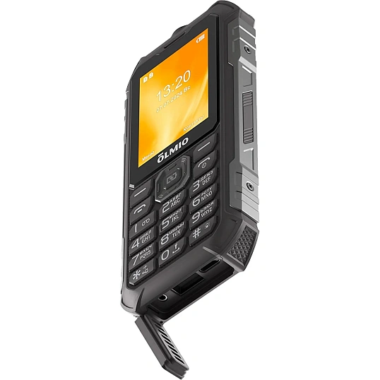 Мобильный телефон Olmio X06 (черный)