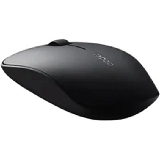 Набор клавиатура+мышь RAPOO беспроводной 9320M - темно-серый