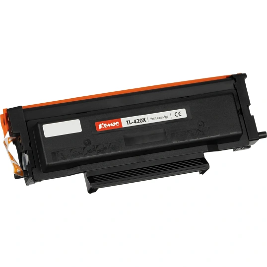 Тонер-картридж Комус TL-420X чер.пов.емк.для Pantum P3010/P3300/6700/7100