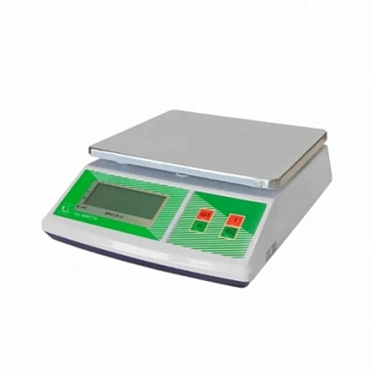 Весы порционные ФорТ-Т 708Ф (6;1) LCD Фиеста/спец