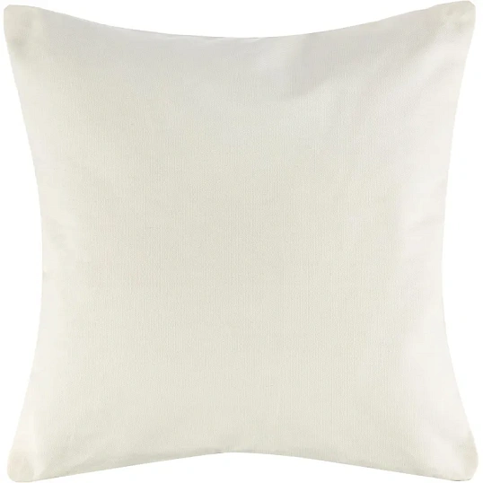 Наволочка декор. Luscan 45х45, 2шт/уп, геометрия серый