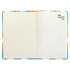 Ежедневник недатированный Deli Coloring, A5, 136л CN148-Coloring1 ор -гол