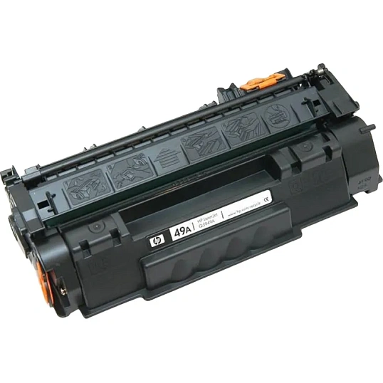 Картридж лазерный HP 49A Q5949A чер. для LJ 1160/1320