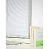 Жалюзи Комус Мебель ПВХ 70x160см, белые