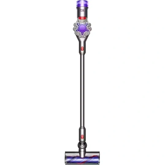 Пылесос Dyson V8 Advanced SV25 (492637-01),вертик беспров,серебрист UK/UAE