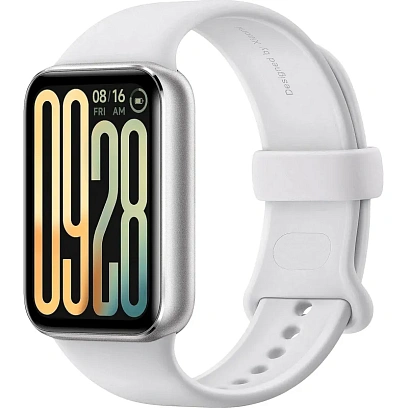 Фитнес-браслет Xiaomi Smart Band 9 Pro Moonlight Silver M2402B1 (BHR8715GL)