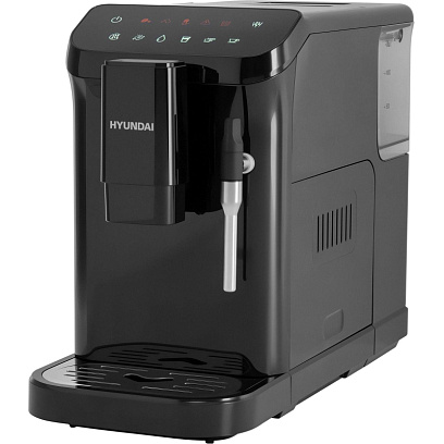 Кофемашина Hyundai HAM-4001 1350Вт черный