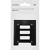 Салазки для HDD/SSD для 3.5 отсека Digma для HDD 2.5 металл (DGBRT2535)