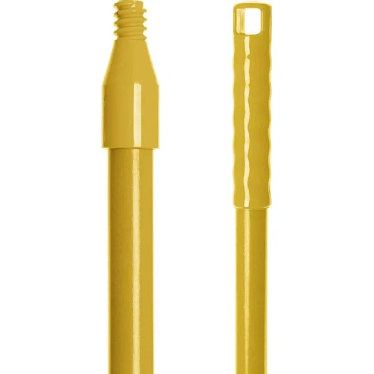 Рукоятка стекловолоконная, желтая, 150 см HQ Profiline /12/1,77149