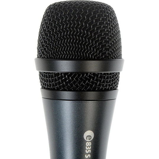 Микрофон Sennheiser E 835-S вокальный