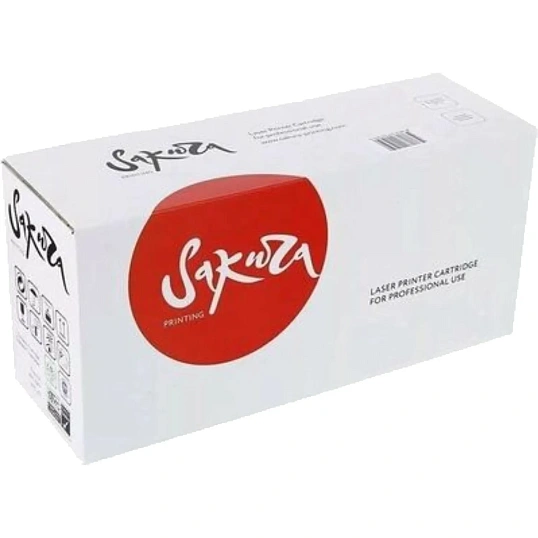 Тонер-картридж Sakura 006R04381 чер. св.пов.емк. для Xerox B305/B310/B315