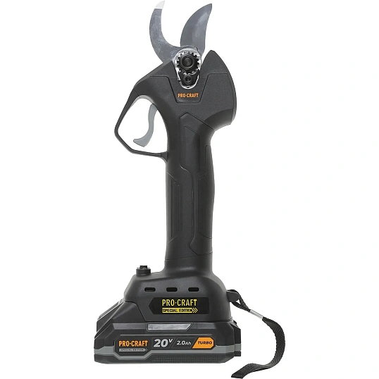 Набор аккум. Инстр. Procraft Professional (CP20+CCS20)Кейс,PS210SET