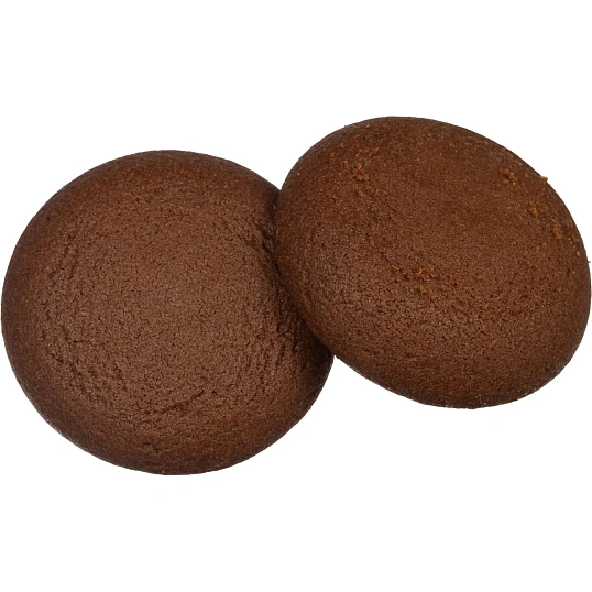 Печенье Grisbi с начинкой из орехового крема, 135г