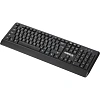 Набор клавиатура+мышь ProMega jet WKMC003 USB WLS RT/1+1 АА/dpi1200/3кн/чер