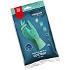 Перчатки защитные латекс Manipula КОНТАКТ (L-F-02/CG-945) р.9-9,5,ПС