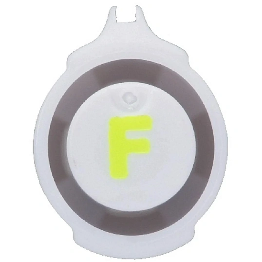 Маркер лаковый Sakura Pen-Touch 1 мм желтый XPMKA302