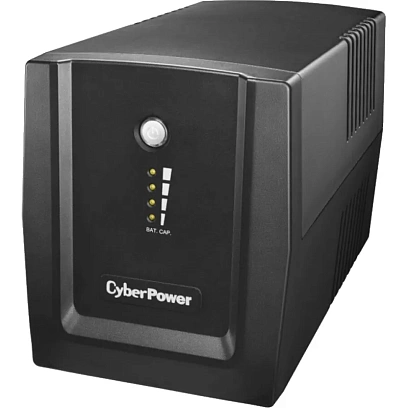 ИБП CyberPower UT1500EG лин.-инт., 1500ВА/900Вт 4xEURO