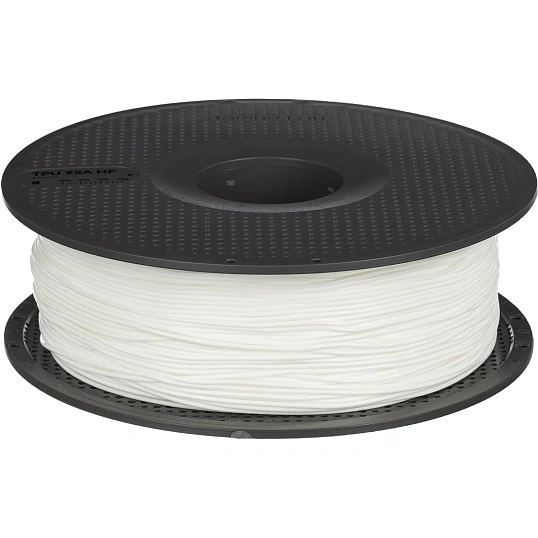 Катушка Bambu Lab TPU 95A HF 1кг белый на катушке