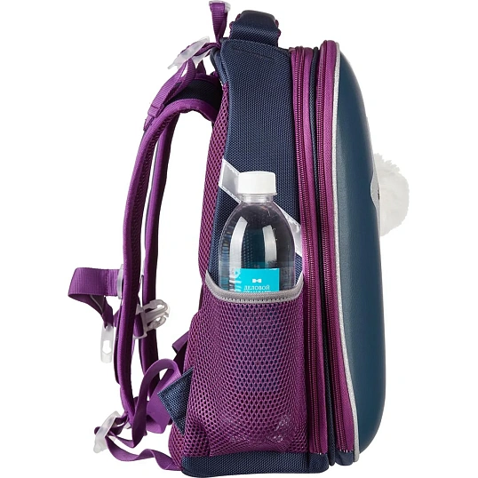 Ранец Комус Класс Звезда, 2 отд., эргоном. спинка