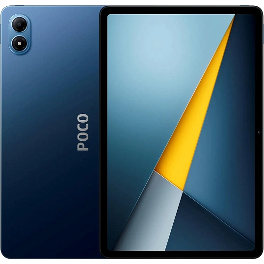 Планшет POCO Pad M1 RU 8+256 Blue
