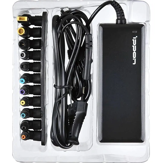Блок питания Ippon E90 автоматический 90W 18.5V-20V 4.5A (E90)
