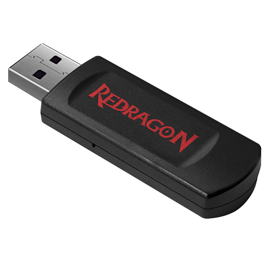 Гарнитура Redragon Nomen (71279) RGB, 7.1, 2.4 Ггц, б.п