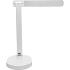 Светильник Ultraflash UF-802 C01 белый (Led настольный, 12Вт, 3ур. ярк CCT)