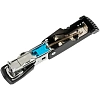 Степлер -мини Maped METAL ESSENTIALS до15л,№10,металл,антистеп,черн,352311