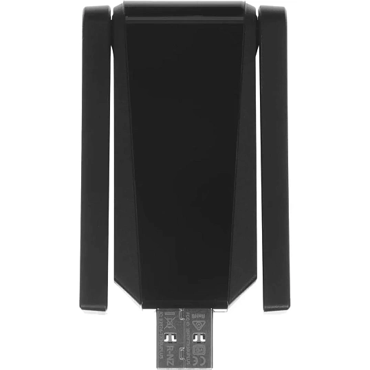 Сетевой адаптер Wi-Fi TP-Link Archer TX30U Plus AX1800 USB-адаптер Wi-Fi 6
