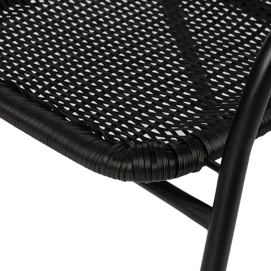 Стул BN_UH_Комус Мебель Patio черный