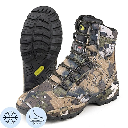 Ботинки с высокими берцами (мод.159) ЭВА/НР (р. 40)