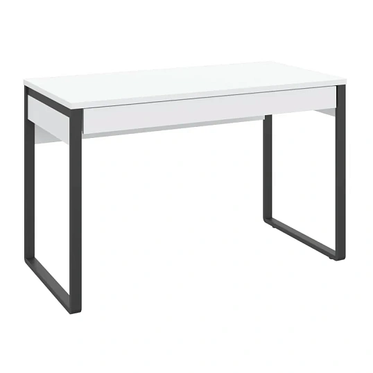 Стол компьютерный IN_Homeoffice НК 1200x600x769 Белый